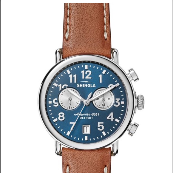 Shinola Other - 🔥🔥Men Shinola watch sale for next 2 hours ONLY🔥